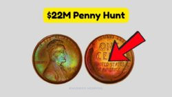 Discover the $22.2 Million Lincoln Wheat Penny Still Circulating Today