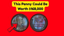 Rare Lincoln Wheat Penny Worth $168K Still Found in Circulation – Check Your Pocket Change